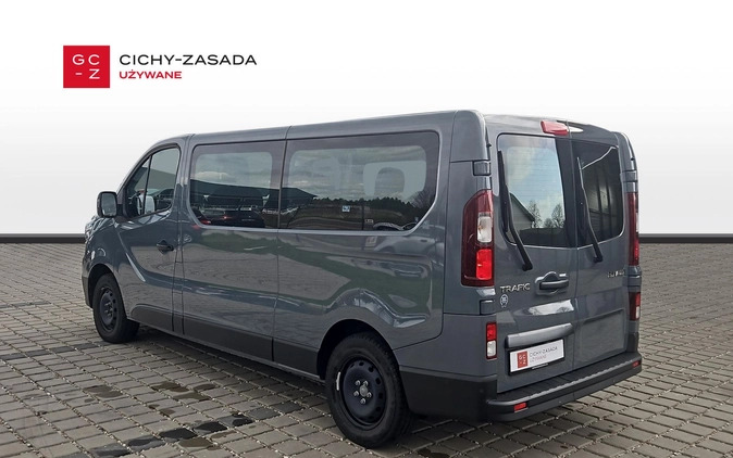 Renault Trafic cena 179900 przebieg: 14229, rok produkcji 2023 z Suraż małe 301